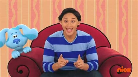 Blue’s Clues & You! Season 1 Episode 8 – Song Time with Blue | Watch ...