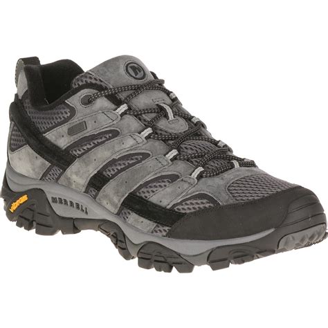 Merrell Men's Moab 2 Waterproof Hiking Shoes - 690255, Hiking Boots ...