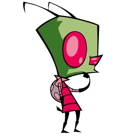 11 Facts About Zim (Invader Zim) - Facts.net