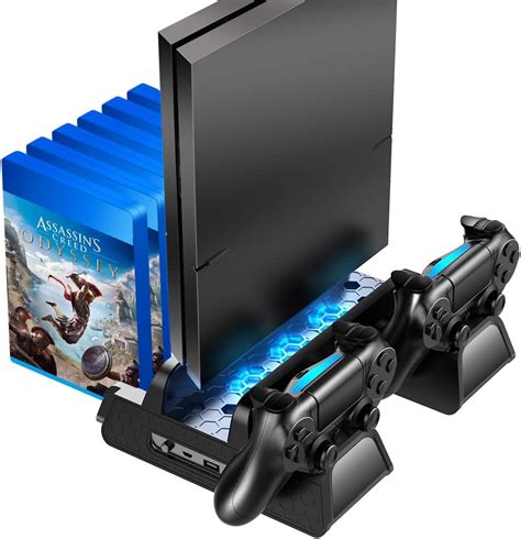 Best Ps4 Pro White Cooling Stand - Home One Life