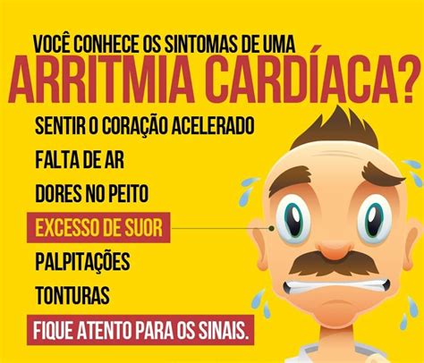 Sintomas De Arritmia Cardiaca