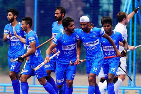 India's FIH Pro League campaign to resume in April 2021 with away tie ...