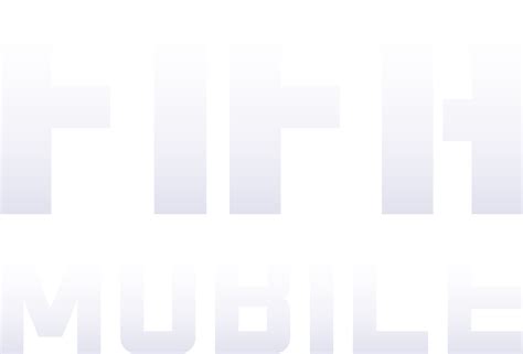 FIFA Mobile Logo – FIFPlay