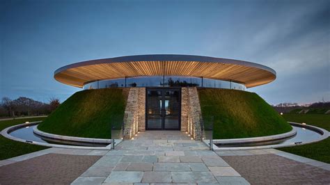 Gallery of The Architecture of the Crematorium in 10 Projects - 10 ...