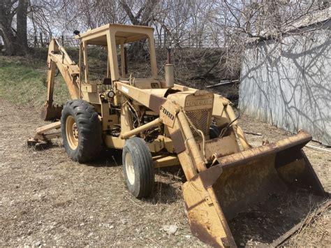 Ford 4500 | Backhoe Loaders | MachineFinder