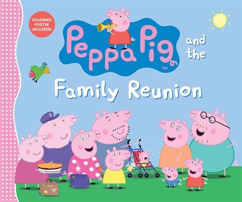 Peppa Pig Family