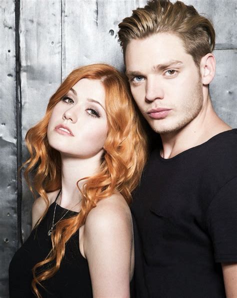 Clary and Jace ️ #Clace #Shadowhunters | Clary, jace, Shadow hunters ...