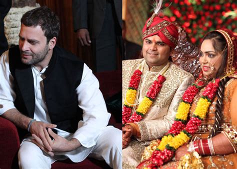 Rahul Gandhi,LK Advani at a wedding | Lifestyle Gallery News - The ...