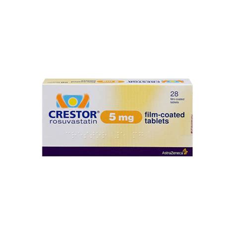 Crestor - buy online today at Access Doctor