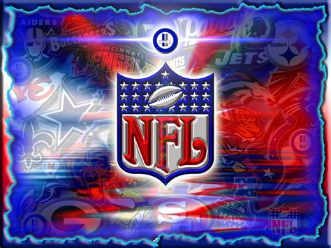 🔥 Download Nfl Desktop Background Logo Wallpaper by @ksmith | Nfl Logo ...