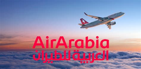 Air Arabia (official app) - Apps on Google Play