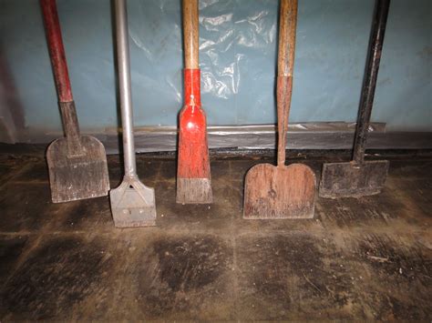 Asbestos Floor Tile Removal Tools Assortment | Choose your w ...