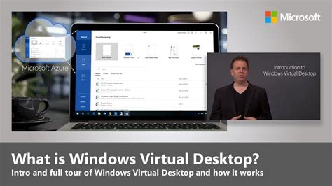 Windows Virtual Desktop Essentials | Intro and full tour - YouTube