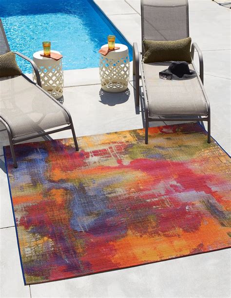 Azera Outdoor Rugs at Lowes.com