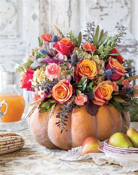 32 Beautiful Fall Flower Arrangement Design Ideas For Living Room Decor ...