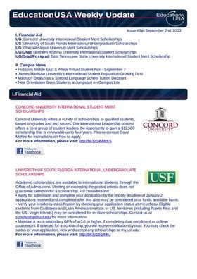 UHD Admission Letter | PDF