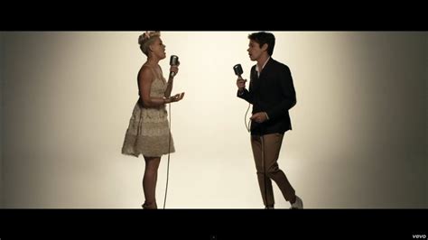 Pink - Just Give Me A Reason - Watch YouTube Music