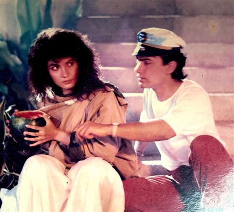 30 Years Of Dil Hai Ke Manta Nahin: Pooja Bhatt remembers Aamir Khan ...