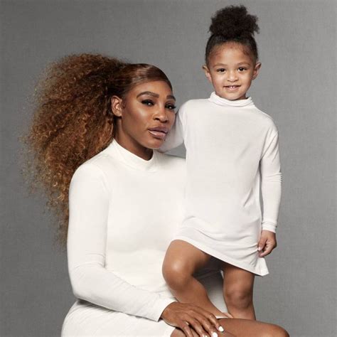 Serena Williams and Her Daughter Ace Their First-Ever Fashion Campaign ...