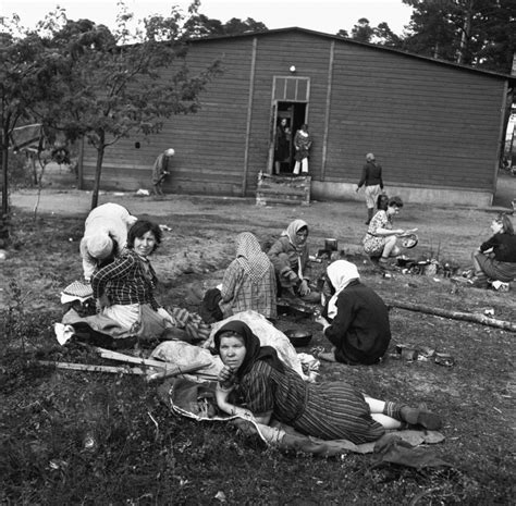 Bergen-Belsen: Photos From the Liberation of the Notorious Camp, 1945