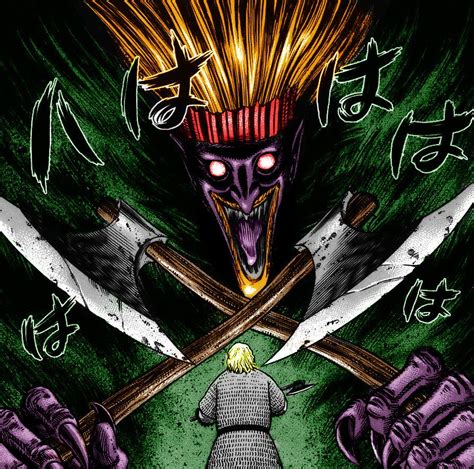 Thorkell by Kanomaru | Vinland saga, Saga art, Vinland saga manga