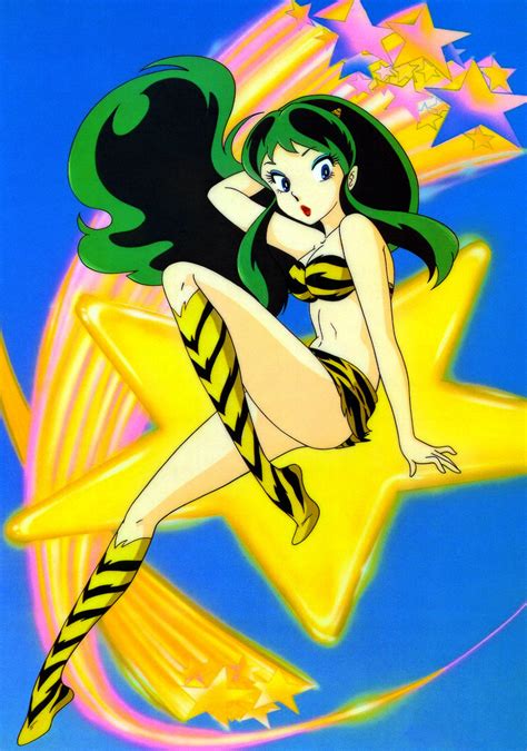 Urusei Yatsura | TV fanart | fanart.tv