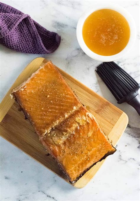 Honey Smoked Salmon - Fox Valley Foodie