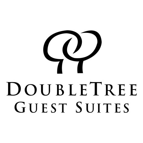 DoubleTree Guest Suites Logo PNG Transparent & SVG Vector - Freebie Supply