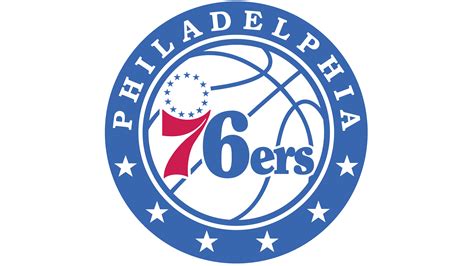 76ers Logo Png Philadelphia 76ers Alternate Logo Sports Logo History ...