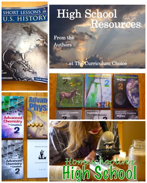 Help For Choosing High School Homeschool Curriculum - The Curriculum Choice