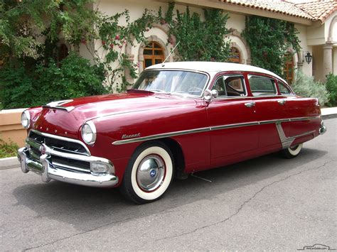 1954 Hudson Hornet - Information and photos - MOMENTcar