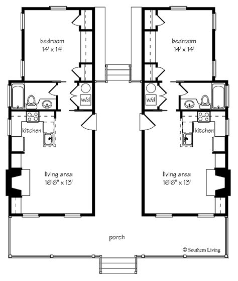 Dogtrot House Floor Plan - House Decor Concept Ideas