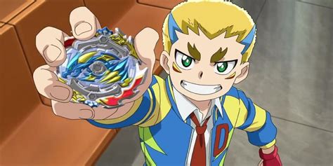 10 Coolest Beyblades In The Anime, Ranked | CBR