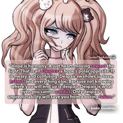 Junko Enoshima Quotes - Junko Enoshima Sprites - 1024x1024 Wallpaper ...