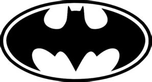 Batman Logo Clip Art at Clker.com - vector clip art online, royalty ...