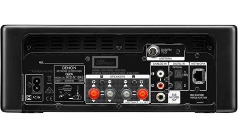 Denon CEOL N11DAB review | What Hi-Fi?