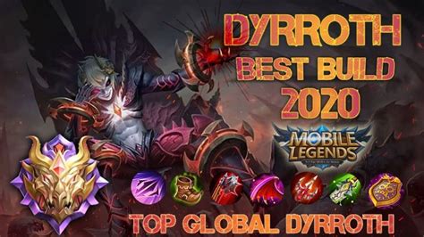 DYRROTH BEST BUILD 2020] TOP GLOBAL DYRROTH 2020 ] DYRROTH BEST ...