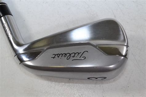 Titleist U500 Utility #3 Driving Iron Right Stiff Flex Steel # 168939 ...