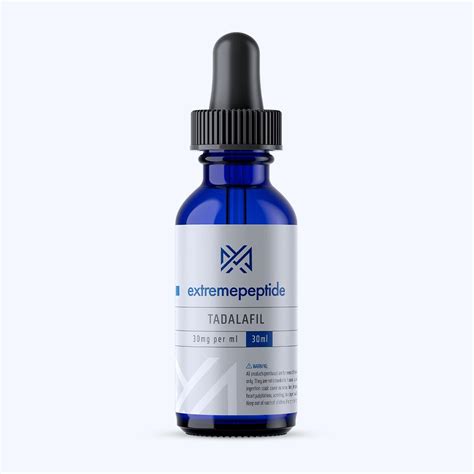 Buy Tadalafil 30mg Liquid For sale online | Extreme Peptide