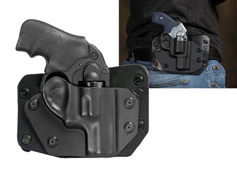 Ruger LCR 9mm Revolver Holster | Alien Gear Holsters