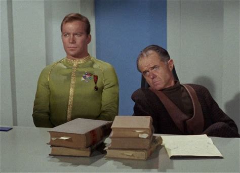 As James T. Kirk in Star Trek: Court Martial | James t kirk, Star trek ...