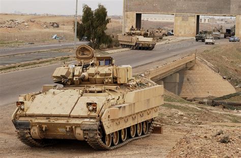 Is the M3 Bradley's armour true to real life? - Light Vehicles - War ...