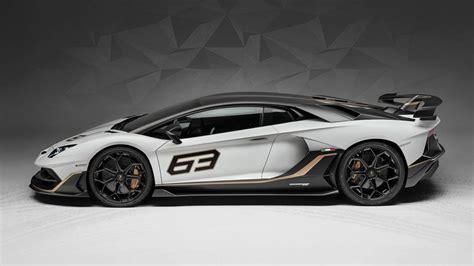 Limited-Run Lamborghini Aventador SVJ Is Here - CarSaar