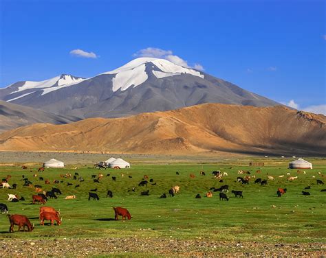 Amazing Landscape Photography of Mongolia