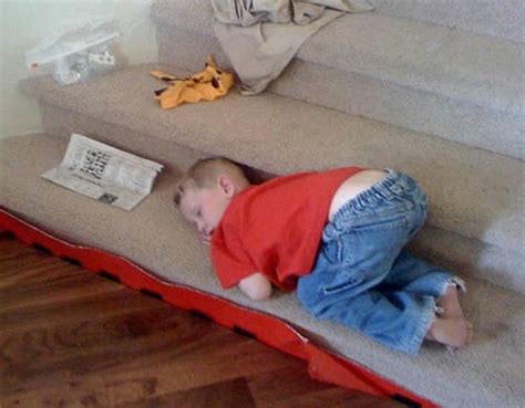 Funniest Sleeping Positions Possible