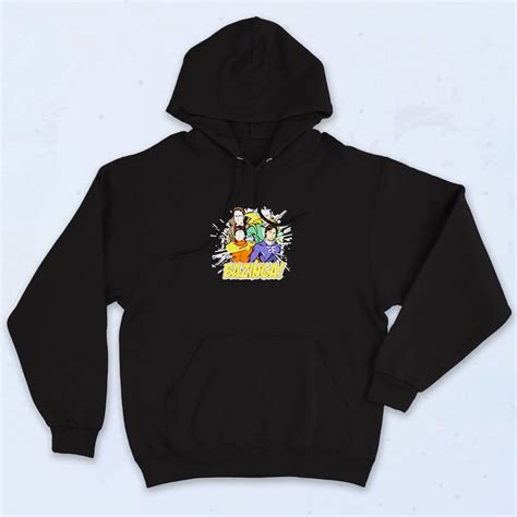 Vintage Bazinga Big Bang Theory Aesthetic Hoodie - 90sclothes.com