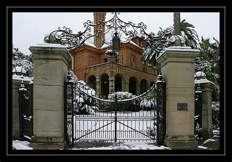 NO ONE WHO TRULY KNOWS THIS MANSION WOULD EVER CALL IT THE OPEN GATES