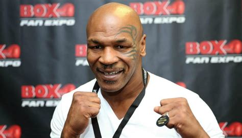 Boxing: Mike Tyson knocks sparring partner's teeth out ahead of Roy ...