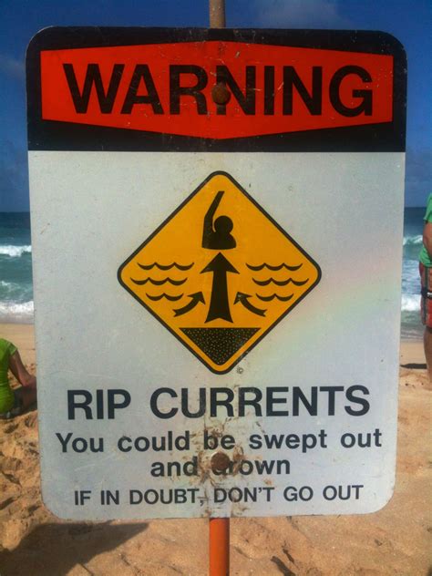 Rip Currents 101: Be Prepared to Avoid Danger - A Healthier Michigan