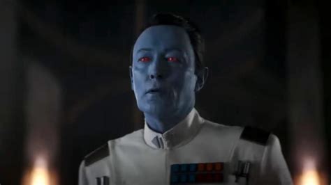 Star Wars Confirms Theory about Ezra Bridger and Thrawn